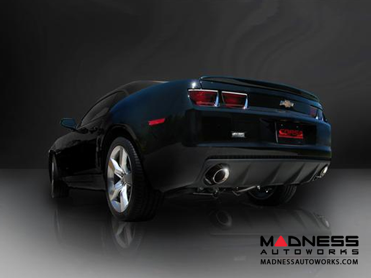 Chevrolet Camaro 6.2L Sport Series Exhaust System by Corsa Performance - Cat Back 